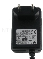 Блок питания 5VDC 600MA 5VDC.600MA YEALINK