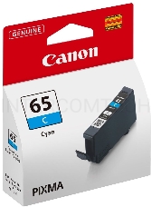 Картридж CANON CLI-65 C голубой 12,6 мл