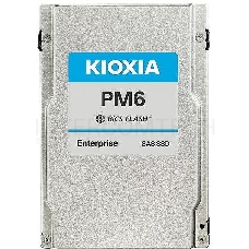 SSD накопитель KIOXIA Enterprise SSD 7680GB 2,5