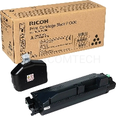 Тонер Ricoh тип P C600 черный