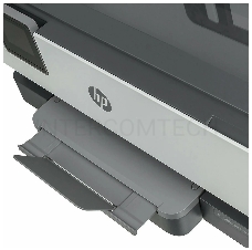 МФУ струйный HP OfficeJet 8023 (1KR64B), принтер/сканер/копир, A4 Duplex WiFi USB RJ-45 черный/белый