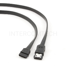 Кабель интерфейсный eSATA-SATA Cablexpert CC-ESATA-SATA-DATA, 50см, 7pin/7pin, пакет