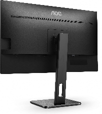 МОНИТОР 27 AOC 27P2C Black с поворотом экрана (IPS, 1920x1080, 75Hz, 4 ms, 178°/178°, 250 cd/m, 50M:1, +HDMI, +DisplayP