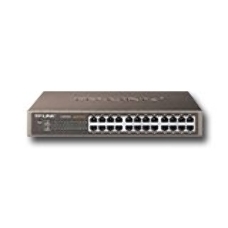 Коммутатор TP-Link TL-SG1024D Коммутатор 24-port Gigabit Switch