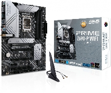 Материнская плата Asus PRIME Z690-P WIFI Soc-1700,4xDDR5, RAID+HDMI+DP