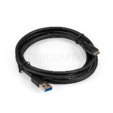 Кабель USB 3.0 ExeGate EX-CC-USB3-AMCM-1.8 (USB Type C/USB 3.0 Am, 1,8м)