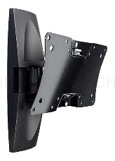 Кронштейн для телевизора Holder LCDS-5062 черный глянец 19