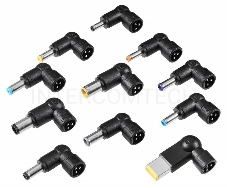 Блок питания Ippon SD65U автоматический 65W 15V-19.5V 8-connectors 1xUSB 2.1A от бытовой электросети LСD индикатор