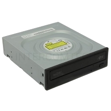 Оптический привод DVD-RW LG GH24NSD5 (SATA, внутренний, черный) OEM