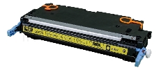 Картридж SAKURA Q6472A для HPColor LaserJet 3600/3600n/3600dn, желтый, 4000 к.