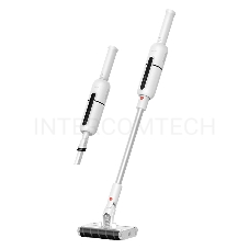 Пылесос Deerma Wireless Vacuum Cleaner VC55 White