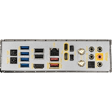 Материнская плата MSI MEG Z590 ACE GOLD EDITION LGA 1200, Intel Z590, 4xDDR4-3200 МГц, 3xPCI-Ex16, 4xM.2, ATX
