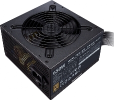 Блок питания Cooler Master MWE Bronze V2 650 MPE-6501-ACAAB-EU 650W A/EU Cable