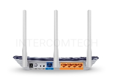 Маршрутизатор TP-Link  Беспроводный Archer C20(RU)