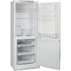 Холодильник Indesit ES 16, Габариты (ШxГxВ) 60x63x167 см,Объем холодильной камеры 193 л Объем морозильной камеры 85 л