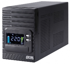 Источник бесперебойного питания Powercom Smart King Pro+ SPT-1500-II LCD 1200Вт 1500ВА черный
