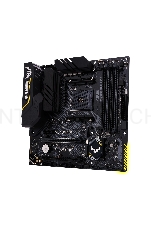Материнская плата ASUS TUF GAMING B450M-PRO II, Socket AM4, B450, 4*DDR4, DVI+HDMI, CrossFireX, SATA3 + RAID, Audio, Gb LAN, USB 3.1*6, USB 2.0*6, COM*1 header (w/o cable), mATX ; 90MB1610-M0EAY0
