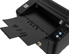 Принтер лазерный Pantum P2500, (А4, 22стр/мин, 1200x1200 dpi, 128MB RAM, лоток 150 листов, USB, черный корпус)