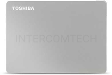 Жесткий диск Toshiba USB 3.0 2Tb HDTX120ESCAA Canvio Flex 2.5