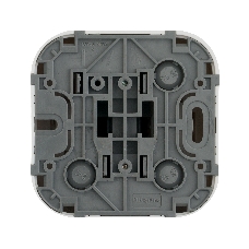 Переключатель 10A одноклавишный (Белый) Legrand 782204