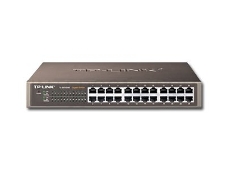 Коммутатор TP-Link TL-SG1024D Коммутатор 24-port Gigabit Switch