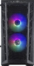 Корпус Cooler Master MasterBox MB311L ARGB with controller MCB-B311L-KGNN-S02