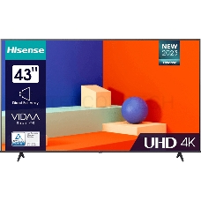 Телевизор Hisense 43 43A6K LED UHD Smart