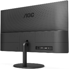Монитор AOC 23.8 Value Line Q24V4EA черный IPS LED 16:9 HDMI M/M матовая 250cd 178гр/178гр 2560x1440 DisplayPort Ultra HD 2K (1440p) 3.45кг