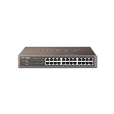Коммутатор TP-Link TL-SG1024D Коммутатор 24-port Gigabit Switch
