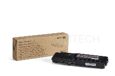 Тонер-картридж 106R02232 для XEROX Phaser 6600/WorkCentre 6605 Black, 8000 стр.