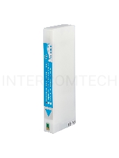 Струйный картридж Sakura C13T636200 (T6362 Cyan) для Epson, голубой, 700 мл.