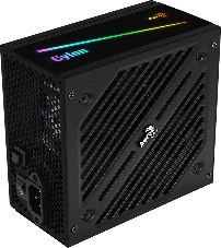 Блок питания Aerocool ATX 500W CYLON 500 80+ (24+4+4pin) 120mm fan color 5xSATA RTL