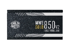 Блок питания Cooler Master 850 Ватт Power Supply MWE Gold V2 FM 850W A/EU Cable