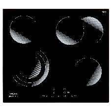 Варочная электрическая панель Krona BRILLARE 60 BL