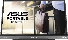Монитор 15.6 ASUS MB16ACE DarkGrey(IPS, LED, Wide, 1920x1080, 5ms, 178°/178°, 250 cd/m, 800:1, +USB, )