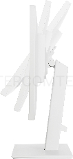 Монитор 27 Asus VA27DQSB-W (IPS 1920x1080, 5ms(GTG), 250 cd/m2, 100M:1 (static 1000 :1), 178°(H), 178°(V), D-sub, HDMI, DP, USB hub, HAS, Pivot, Swivel, Tilt, Speakers 2Wx2, VESA 100x100 mm, белый)