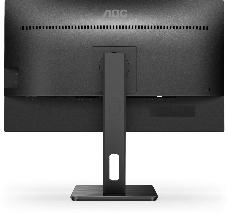 МОНИТОР 27 AOC 27P2C Black с поворотом экрана (IPS, 1920x1080, 75Hz, 4 ms, 178°/178°, 250 cd/m, 50M:1, +HDMI, +DisplayP