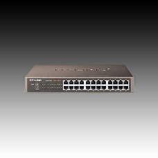Коммутатор TP-Link TL-SG1024D Коммутатор 24-port Gigabit Switch