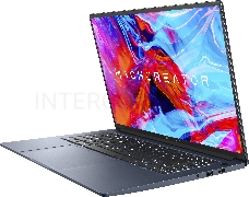 Ноутбук Machenike Machcreator-16 16 (2560x1600 (матовый) IPS/Intel Core i5 12500H/16384Mb/512PCISSDGb/Intel Iris Xe Graphics/Cam/BT/WiFi/70WHr/war 1y/1.7kg/grey/DOS