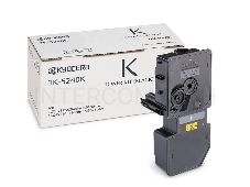 Тонер-картридж Kyocera TK-5240K (1T02R70NL0) черный для P5026cdn/P5026cdw, M5526cdn/M5526cdw 4000 стр.