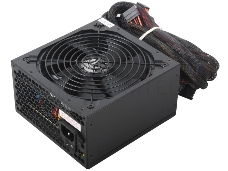 Блок питания Zalman ZM700-LX II (ATX 2.3, 700W, Active PFC, 120mm fan) Retail