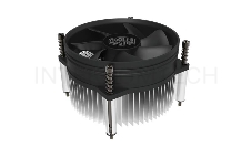 Кулер для процессора Cooler Master CPU Cooler RH-I50-20FK-R1, Intel 115*, 84W, Al, 3pin