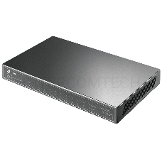 Коммутатор TP-Link TL-SG1210P 10-портовый гигабитный настольный  с 8 портами PoE+ SMB