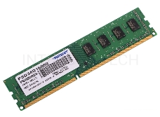 Модуль памяти Patriot DIMM DDR3 4GB (PC3-12800) 1600MHz PSD34G16002