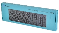 Клавиатура Oklick 120M black Standard USB