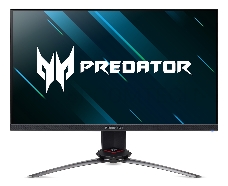 Монитор 27 Acer Gaming Predator XB273GXbmiiprzx Black (IPS, LED, Wide, 1920x1080, 240Hz, 1ms, 178°/178°, 400 cd/m, 100,