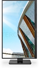 МОНИТОР 27 AOC 27P2C Black с поворотом экрана (IPS, 1920x1080, 75Hz, 4 ms, 178°/178°, 250 cd/m, 50M:1, +HDMI, +DisplayP