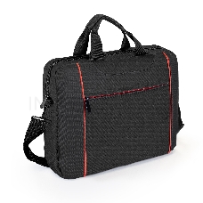 Сумка ExeGate Start S1515 Black, черная, полиэстер, для ноутбуков до 15.6