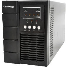 ИБП UPS CyberPower OLS2000E {2000VA/1800W USB/RJ11/45/SNMP (4 IEC)}