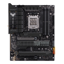 Материнская плата ASUS TUF GAMING X670E-PLUS WIFI, Socket AM5, X670, 4*DDR5, HDMI+DP, 4xSATA3 + RAID, M2, Audio, Gb LAN, USB 3.2, USB 2.0, ATX; 90MB1BK0-M0EAY0